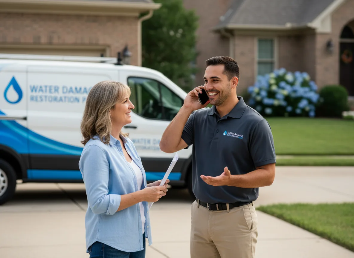 Flood Restoration Lyndhurst, NJ FAQs